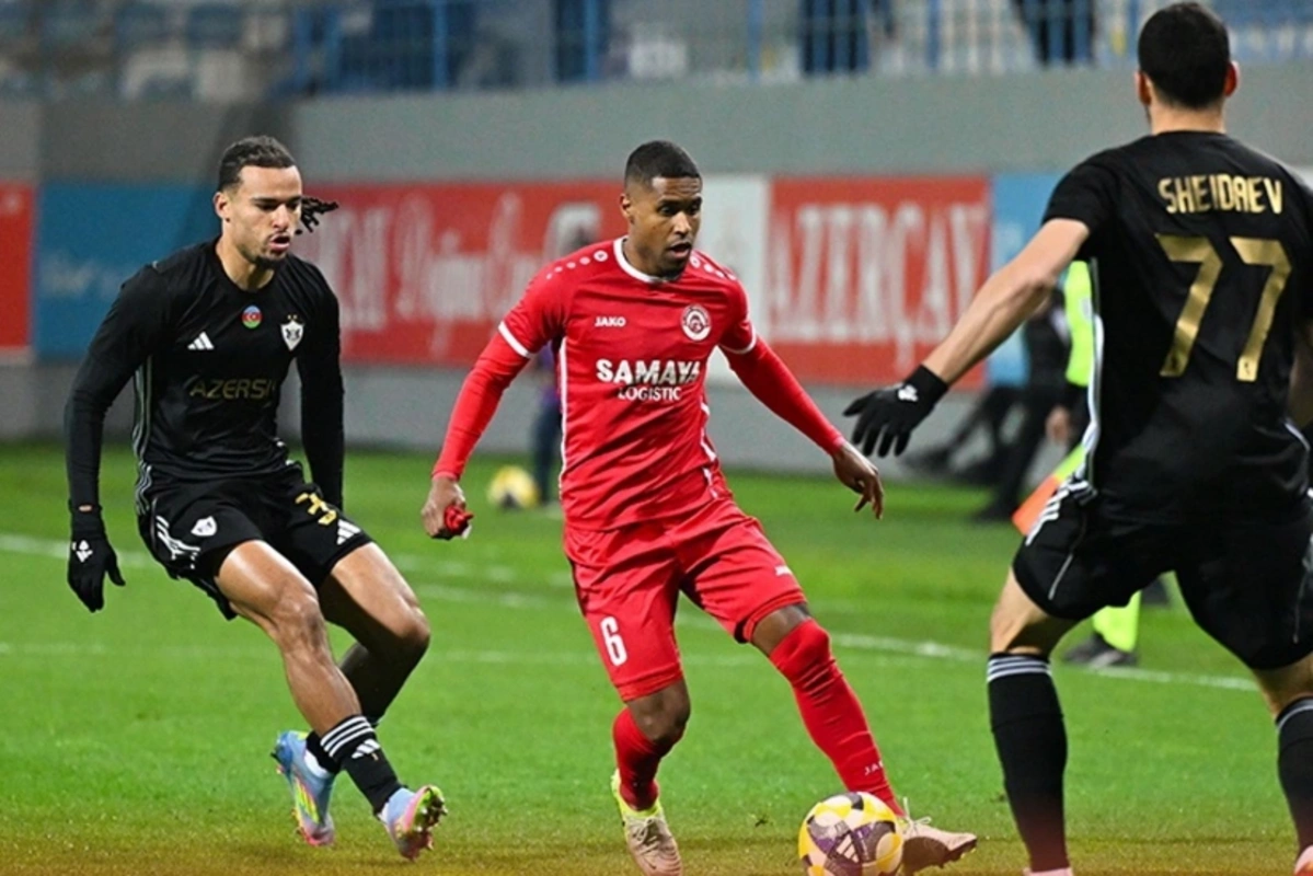 Azərbaycan çempionatları tarixində 6000-ci oyun keçirilib