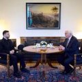 Зеленский и Штайнмайер обсудили усилия по достижению мира