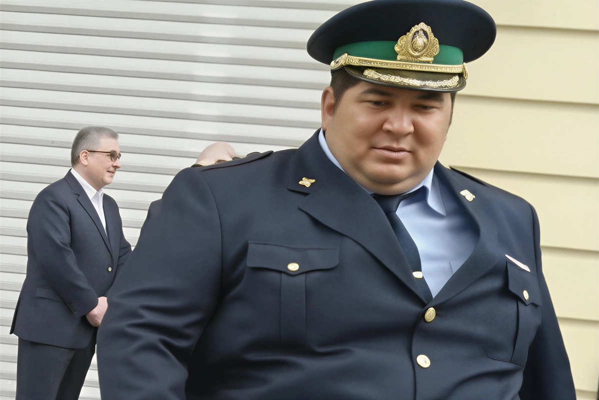 Gömrük generalı təqaüdə göndərildi - FOTO