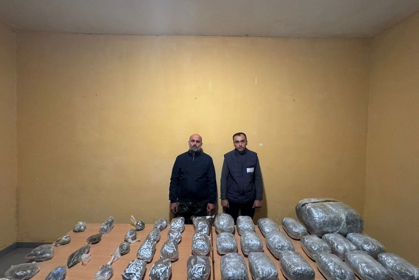 Предотвращена контрабанда наркотиков из Ирана