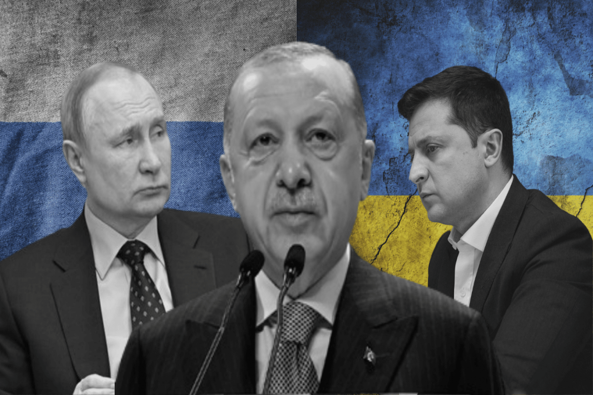 Türkiyə Qara dənizdə mülki gəmilərə hücumlarla bağlı Rusiya və Ukraynaya xəbərdarlıq edib