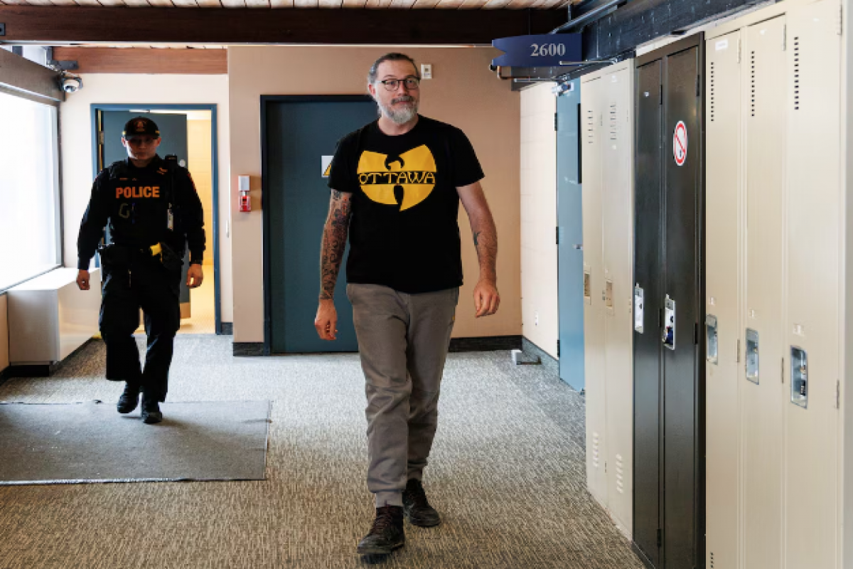 Kanadalı əks-kəşfiyyatçı Ukraynaya casusluq ittihamı ilə saxlanılıb