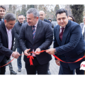 “Nar” Gəncə şəhərində növbəti regional mağazasını təqdim etdi - FOTO