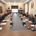 Bakıda 17-ci Azərbaycan-Türkiyə Yüksək Səviyyəli Hərbi Dialoq İclası keçirilir