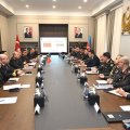 В Баку началось заседание военного диалога