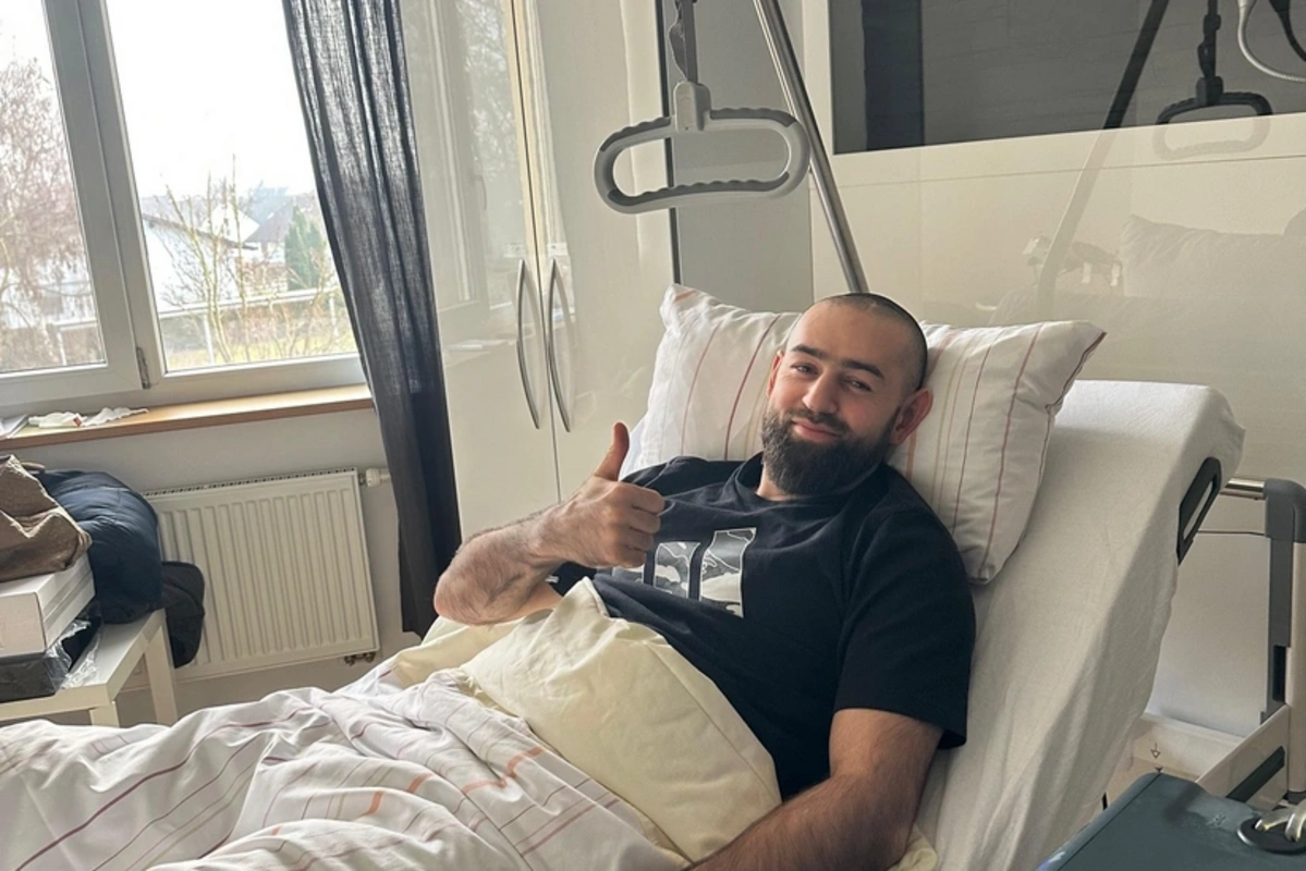 Şahruddin əməliyyat olundu