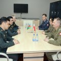Azərbaycanla Polşa arasında hərbi tibb sahəsində əməkdaşlıq müzakirə olunub - FOTO