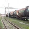 Состав с топливом для Армении отправлен с ж/д станции Беюк-Кясик