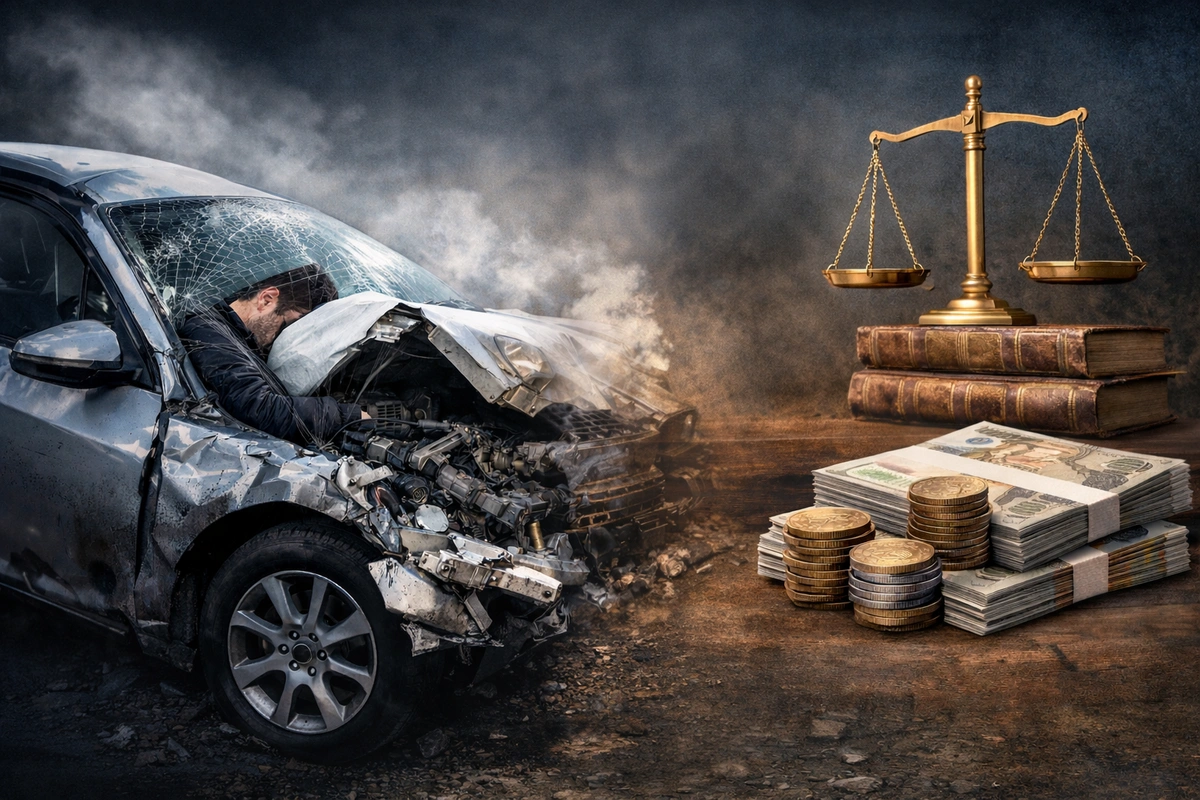 Sürücü qəza zamanı vəfat edərsə, dəyən ziyanı kim ödəməlidir?