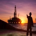 Цена нефти марки Brent опустилась ниже 60 долларов