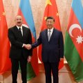 Çin lideri Azərbaycan Prezidentini təbrik etdi
