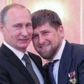 Putin Kadırovu nümunə göstərdi