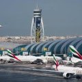 СМИ: В аэропорту Дубая задержали и отменили более 200 рейсов