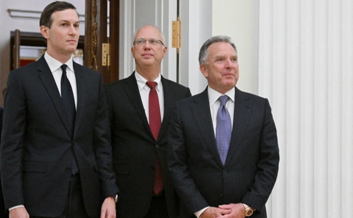 Представитель Путина отправился на встречу с командой Трампа: Никаких переговоров с украинцами