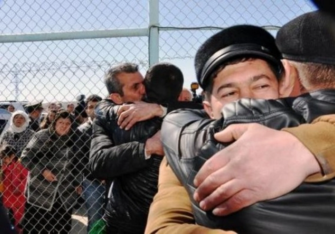 Əfv institutunun bərpası: Tarixin ən böyük amnistiya təşəbbüsündə Zəfər izi - FOTO