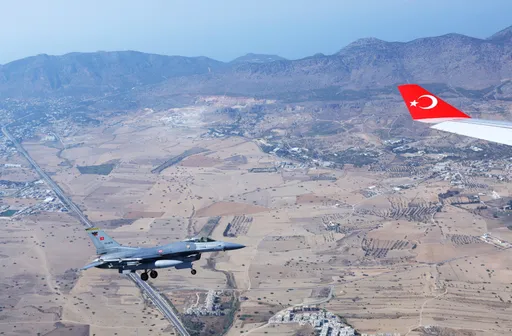 Турция предупредила об опасности БПЛА для гражданской авиации над Черным морем