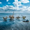 Крупнейшее морское нефтегазовое месторождение КНР установило рекорд