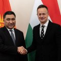 Кыргызстан и Венгрия намерены углублять стратегическое сотрудничество