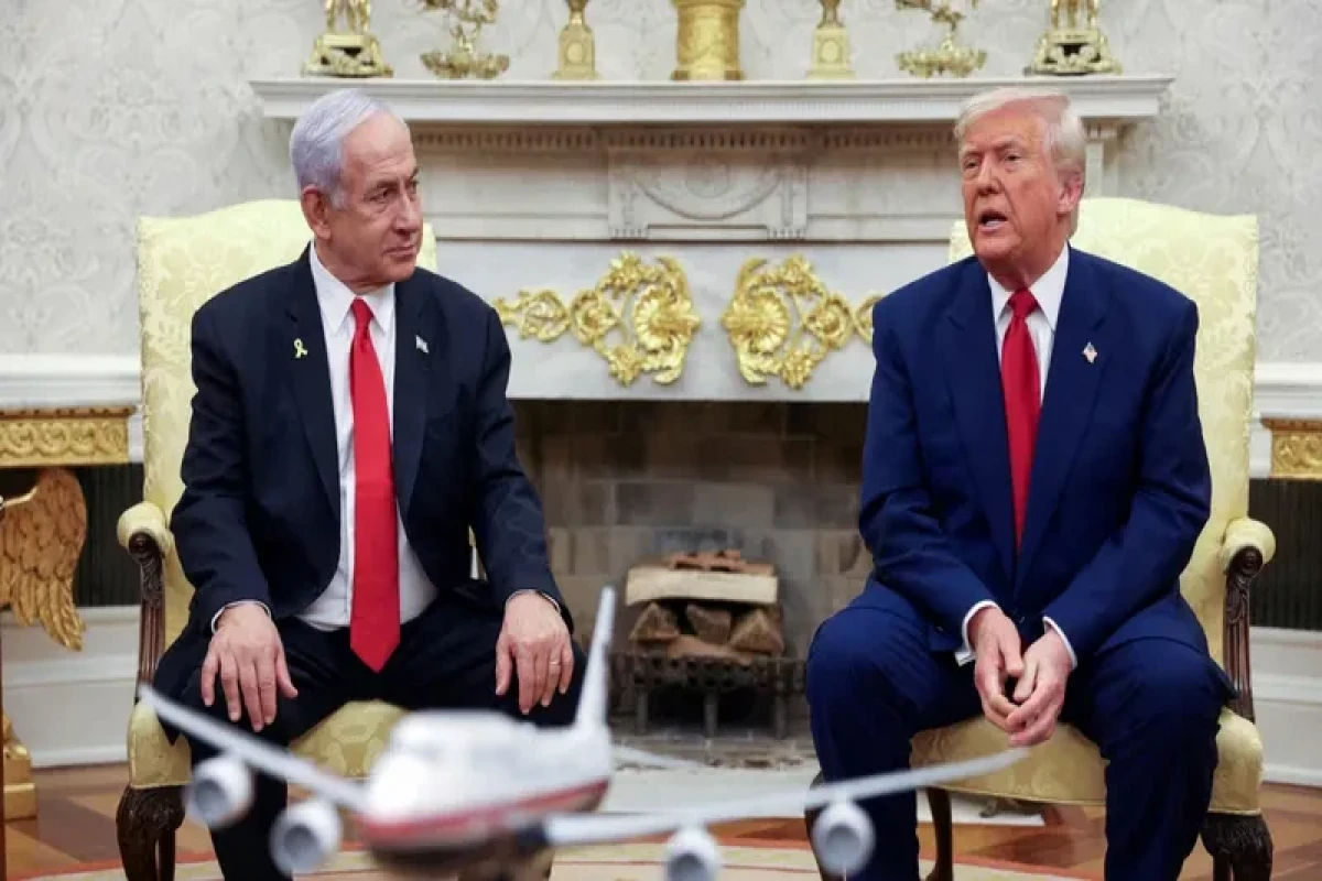 KİV: İsrail ABŞ-dan Suriyaya qarşı sanksiyaları ləğv etməməyini istəyib