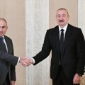 Paşinyan İlham Əliyevə təşəkkür edib