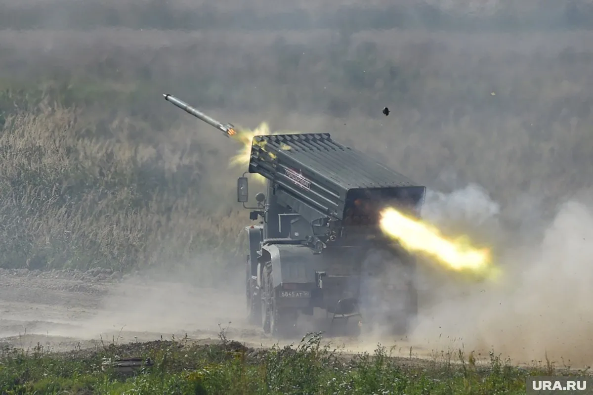 Армия Таиланда сообщила об атаке со стороны Камбоджи с применением РСЗО