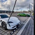 Porsche закроет сеть зарядных станций для электромобилей в Китае