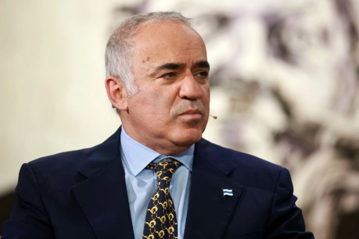 Harri Kasparov həbs oluna bilər