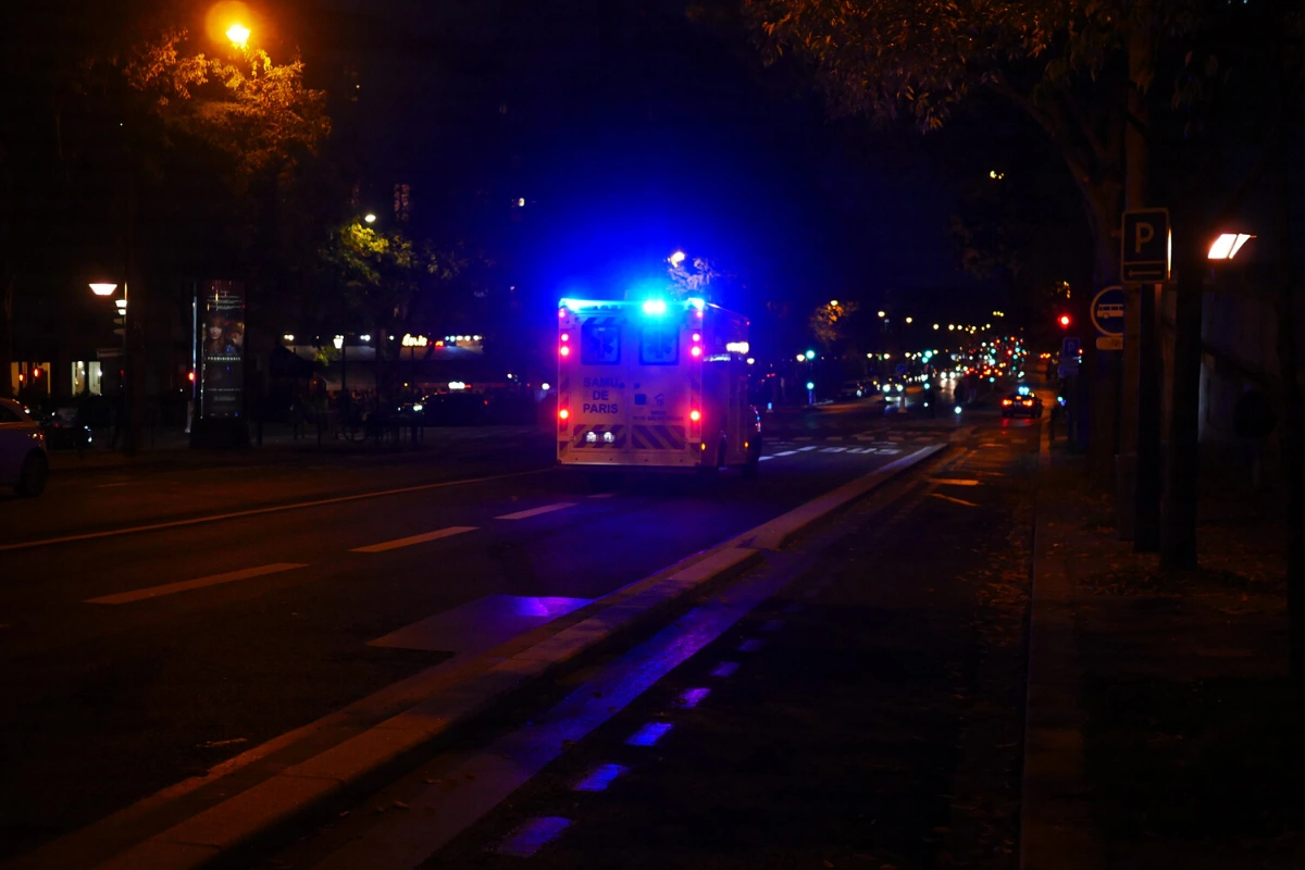 Zavodda partlayış baş verdi - Yaralananlar var