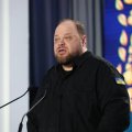 Ukrayna parlamentində müharibə dövründə seçkilərin keçirilməsi ilə bağlı işçi qrupu yaradılır