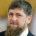 Кадыров получил почетный знак «За достижения в спорте»