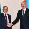 Məhəmməd Şahbaz Şərif Azərbaycan Prezidentini təbrik etdi