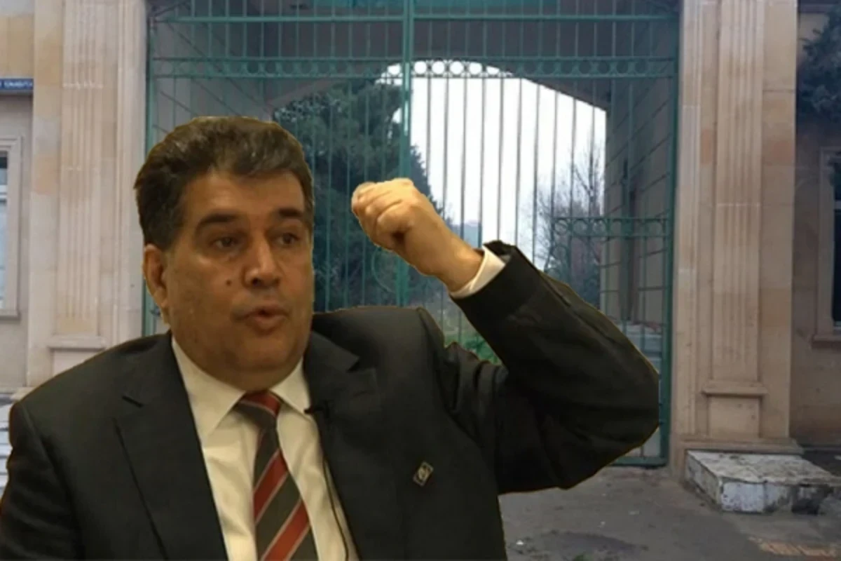 Elşad Abdullayevə hökm oxunub