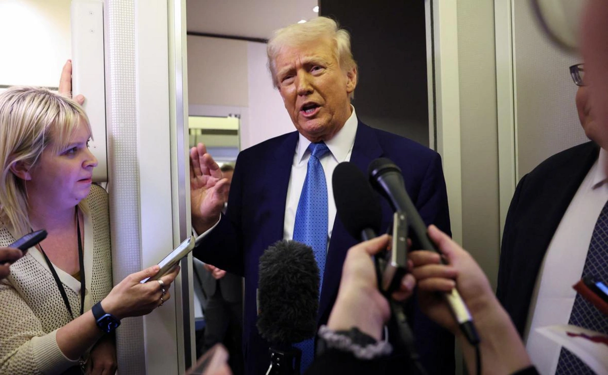 Трамп выступил за отзыв лицензий у телеканалов, которые к нему 