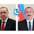 Реджеп Тайип Эрдоган позвонил Президенту Ильхаму Алиеву