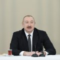 Prezident İlham Əliyev: Bu gün Ağdam şəhərinin tarixində çox əlamətdar bir gündür