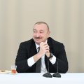 Prezident İlham Əliyev: Bu gün Ağdam rayonunda artıq həyat bərpa edilir