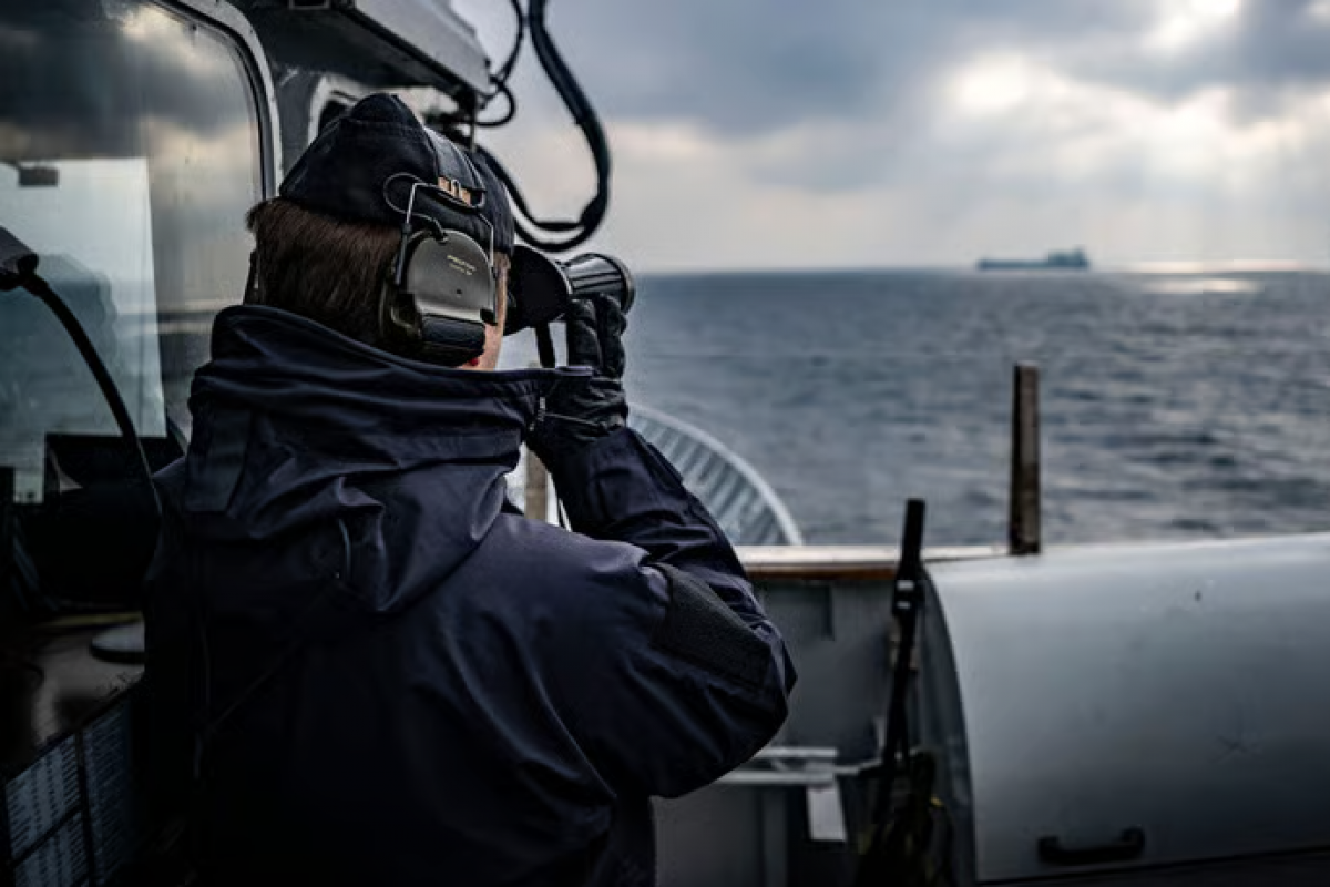 NATO Rusiyanın sabotajları fonunda Baltik dənizində mövcudluğunu gücləndirir