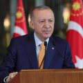 Эрдоган: Растущий авторитет Азербайджана в регионе и на международной арене вызывает гордость