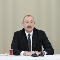 Prezident: Xankəndi stadionunda “Qarabağ Ermənistandır və nöqtə” deyənlər “Qarabağ Azərbaycandır!” deməyə məcbur oldular