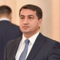 Хикмет Гаджиев: Рано говорить об участии Азербайджана в миротворческой миссии в Газе