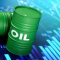 Нефть марки Brent подешевела до $62,24 за баррель