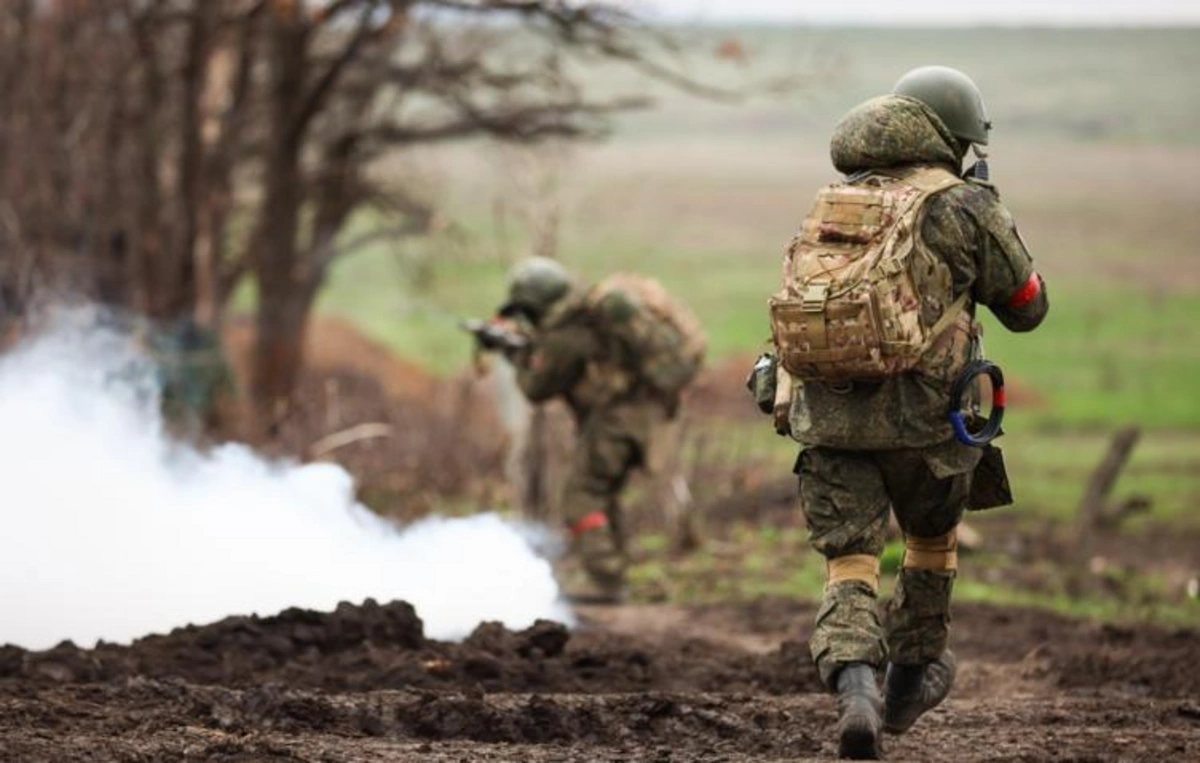 Rusiya Silahlı Qüvvələri Ukraynanın Donetsk vilayətində yaşayış məntəqəsini nəzarətə götürüb