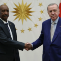 Ərdoğan Sudan liderinə humanitar böhranın aradan qaldırılmasında dəstəyini ifadə edib