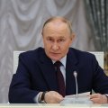 Путин назвал «слабостью» изменение позиции США по Украине после консультаций с Европой
