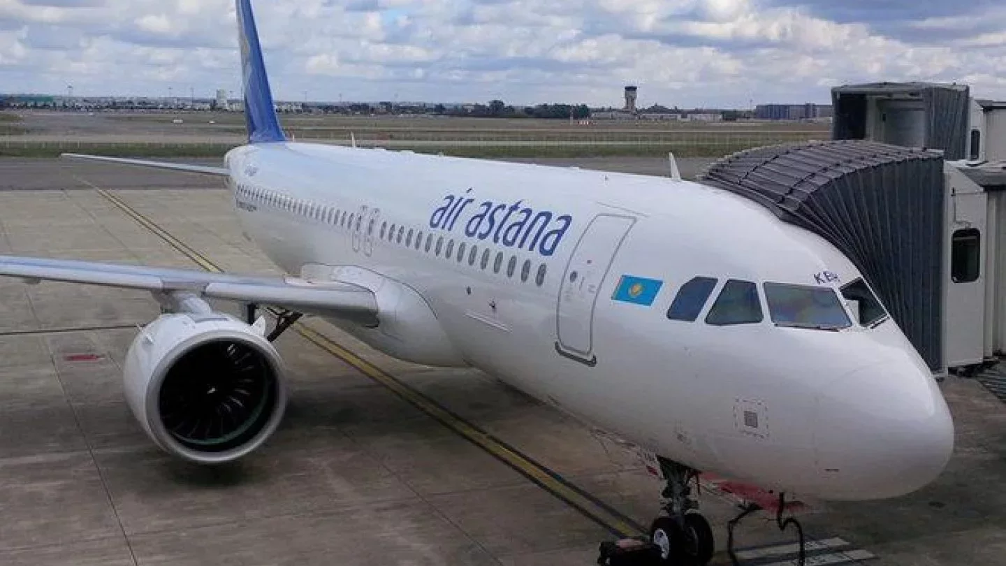 Самолет Air Astana в Фукуок вернулся в Алматы из-за неисправных туалетов