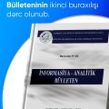UNEC-in Analitik Bülleteni təqdim olunub: Süni intellekt, gələcəyin təhsili və qlobal trendlər - FOTO
