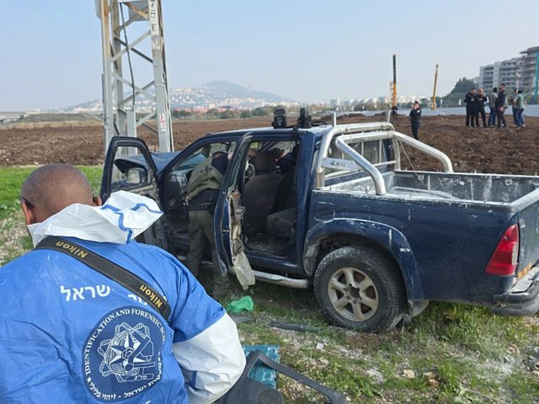 İsrailin şimalında fələstinli iki yerli sakini öldürüb - FOTO-VİDEO