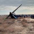 В России прекратили уголовное дело по катастрофе самолёта AZAL