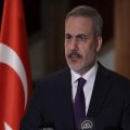 Hakan Fidan bir neçə ölkənin XİN rəhbəri ilə Somali və Qəzza məsələlərini müzakirə edib
