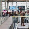 Le Parisien: Неизвестный напал на женщин с ножом в метро Парижа